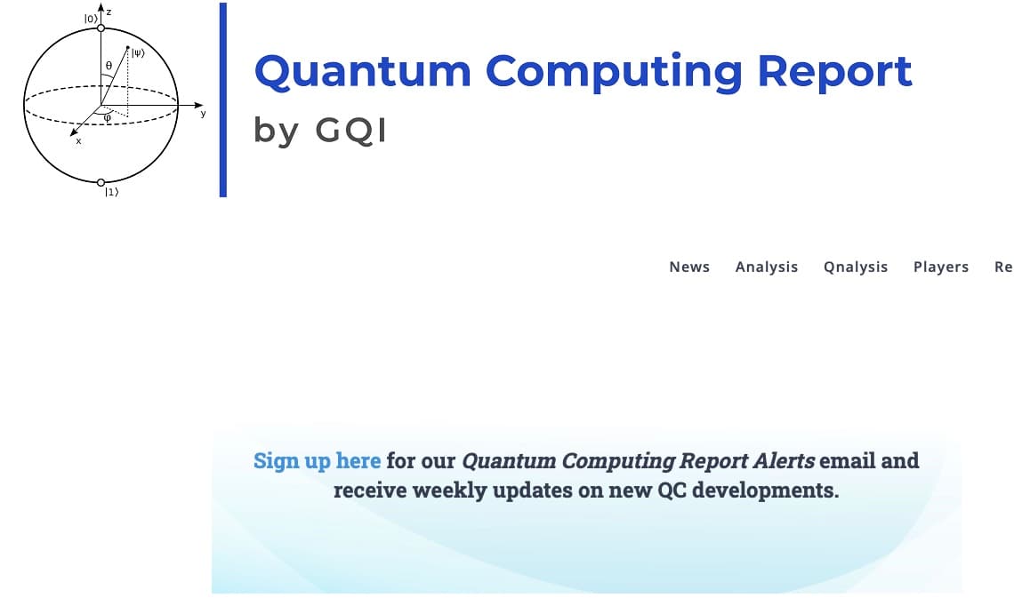Global Quantum Intelligence Report 2025