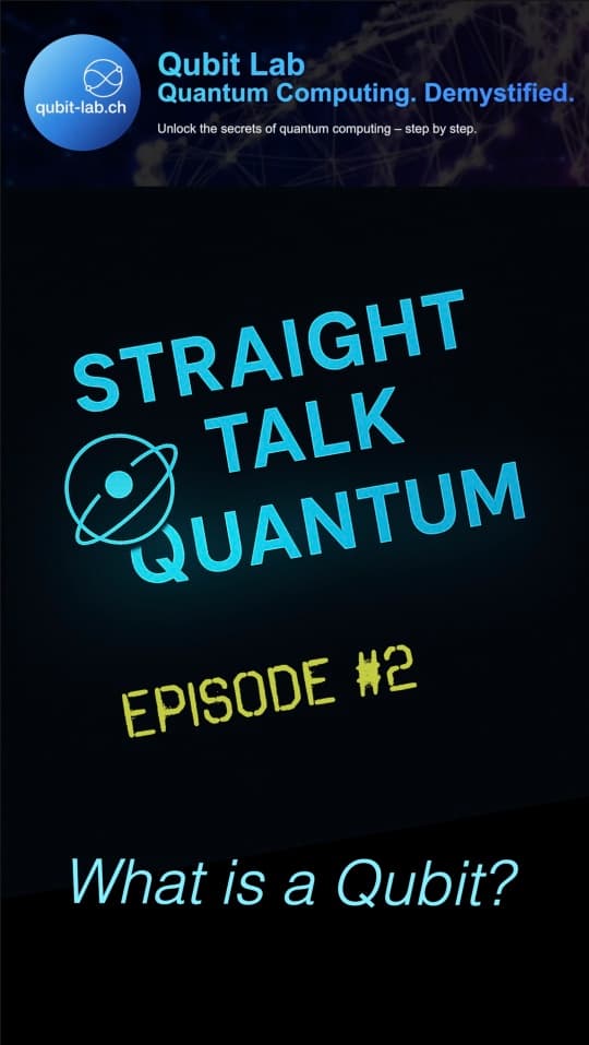 What is a Qubit?
