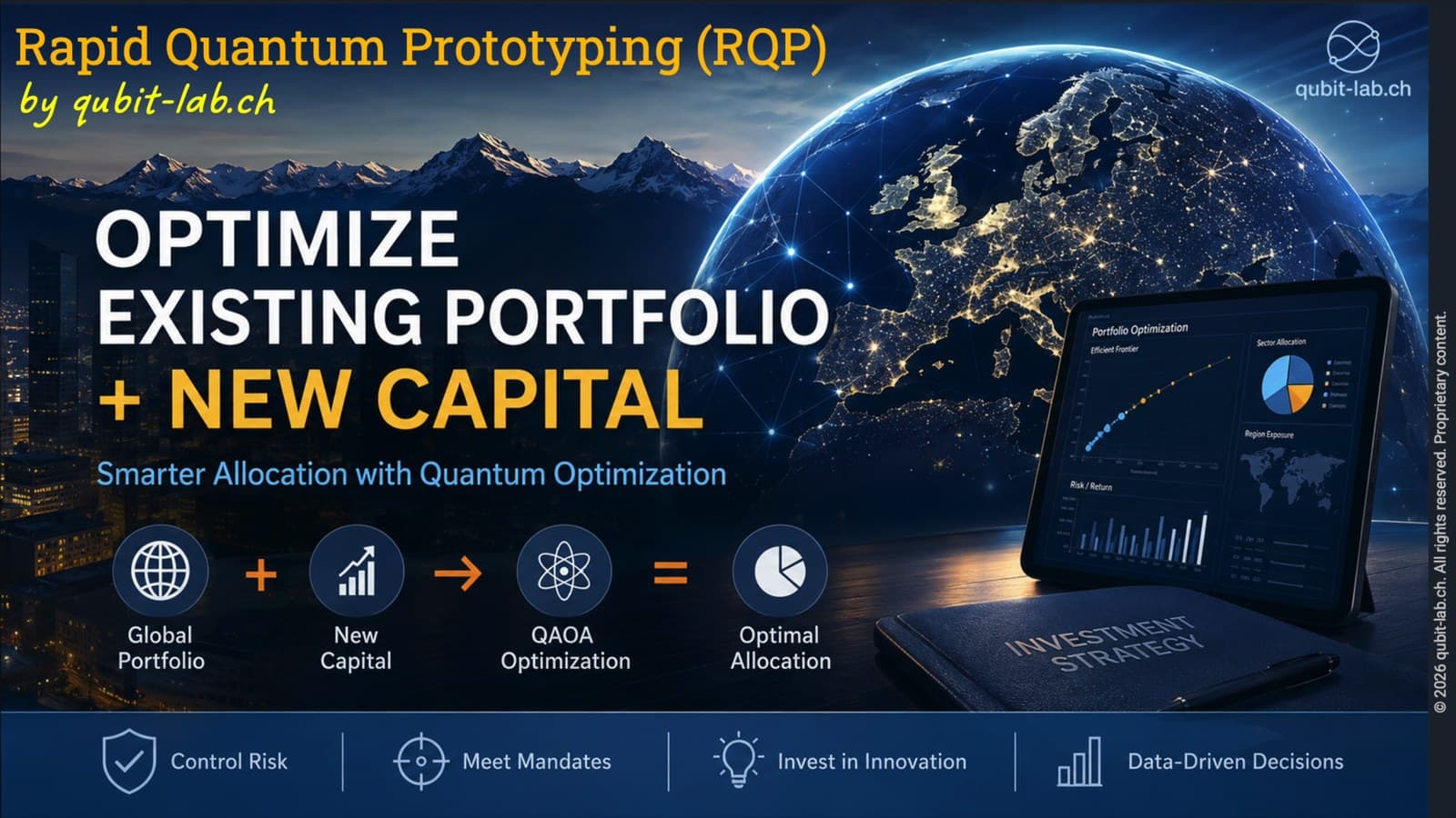 Portfolio Optimization, certified