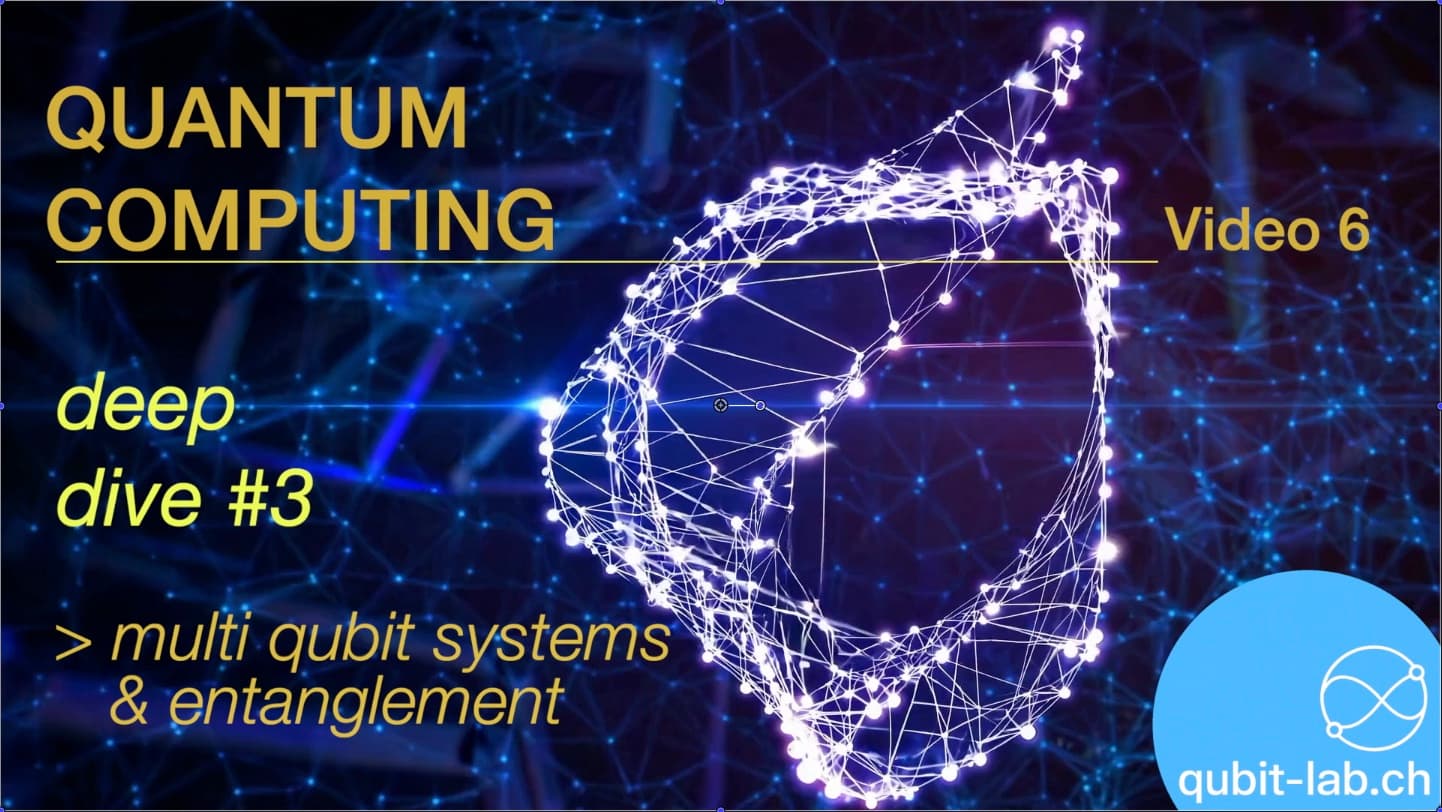 Multi Qubit Systems