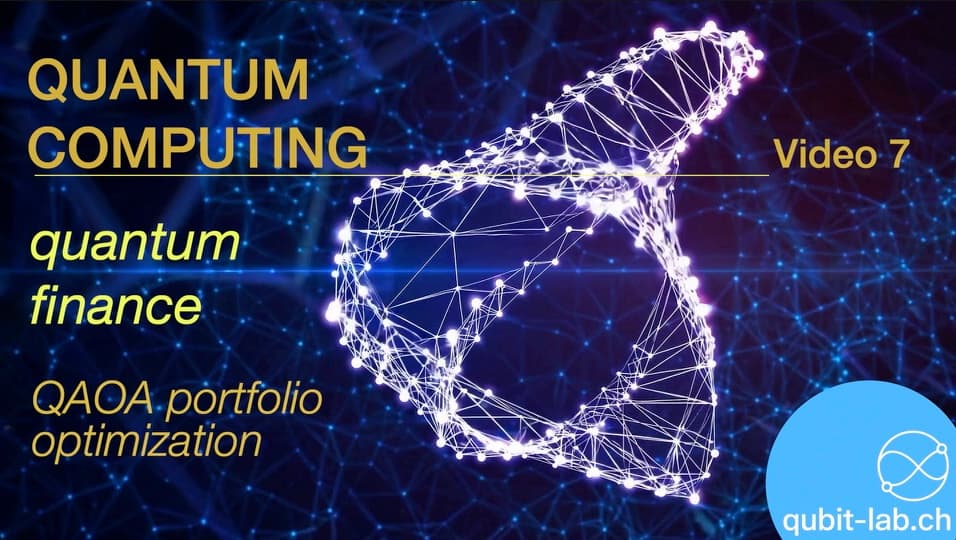 QAOA Portfolio Optimization