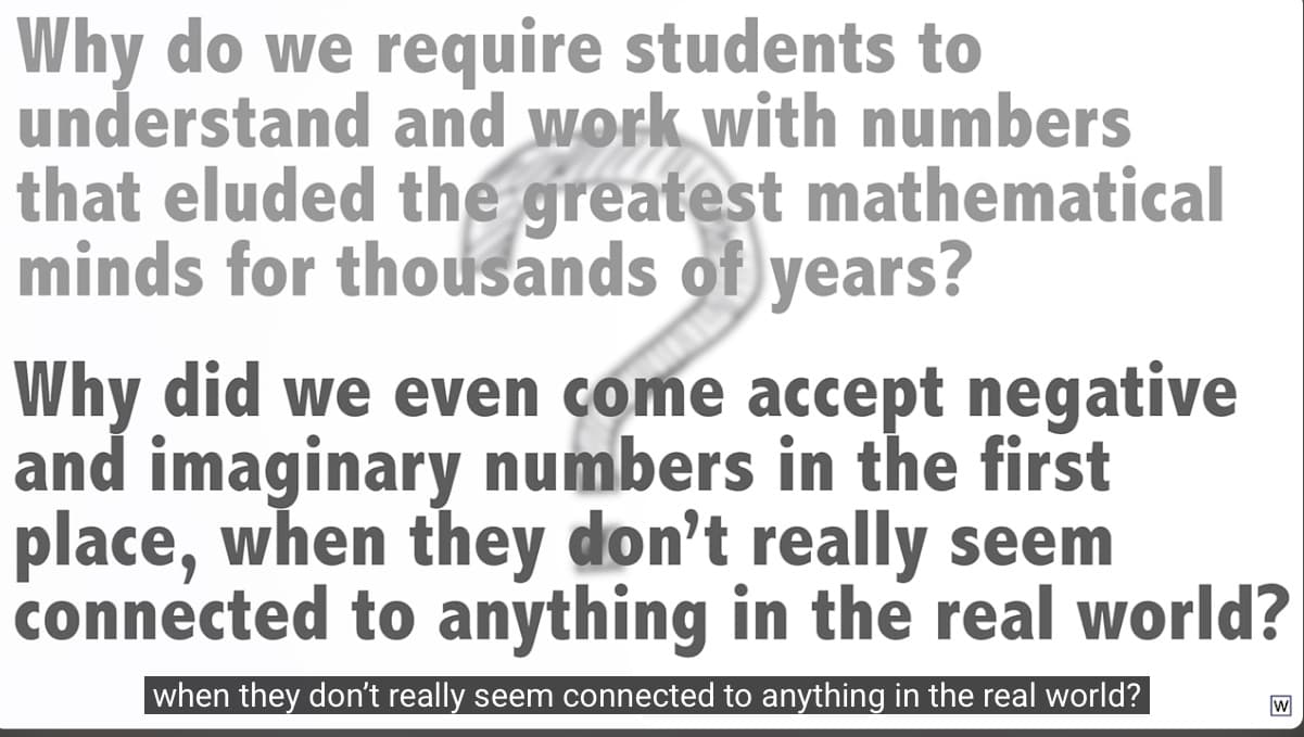 Complex Numbers for Beginners