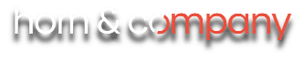Horn & Company logo