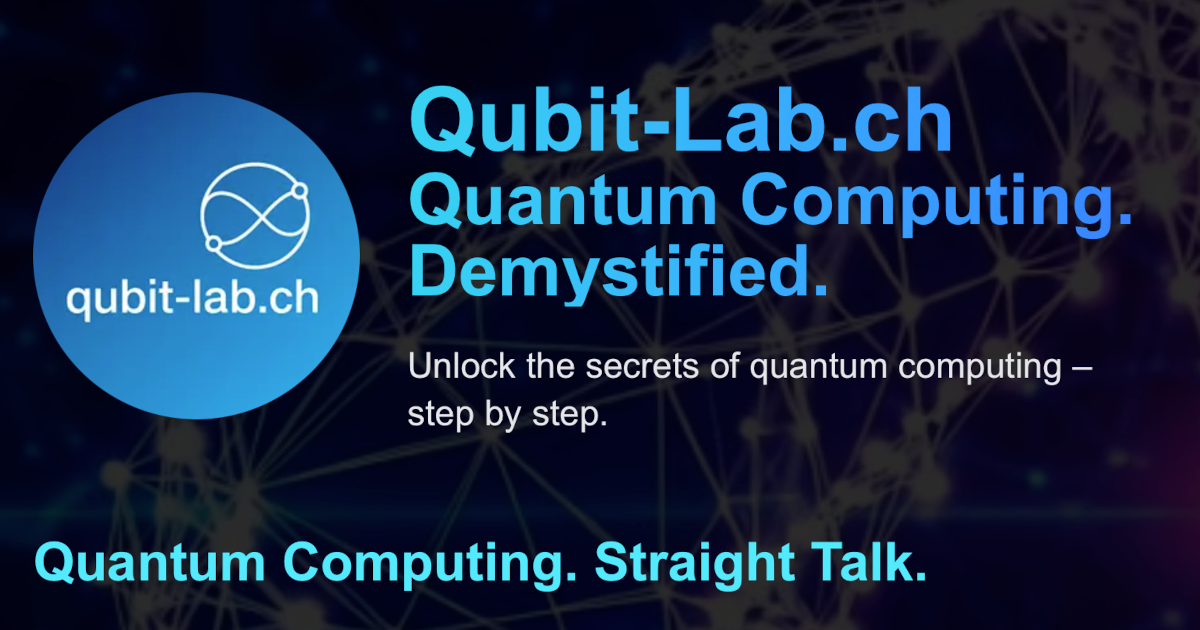 Qubit Lab